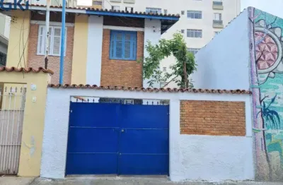 Casa em condomínio fechado com 2 quartos à venda na Rua Alfredo Aranha de Miranda, 28, Brooklin, São Paulo