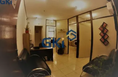 Conj. comercial 43 m² / 1 vaga - vila leopoldina  ......