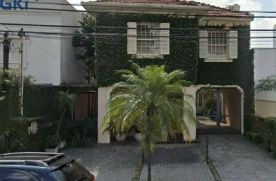 Excelente sobrado comercial de 250m² próximo à 23 de maio / pq do ibirapuera!