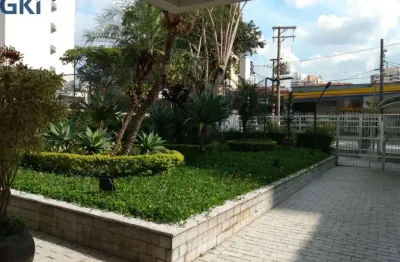 Vila mariana, região da santa cruz, 80m² com 2 dormitórios e 1 vaga