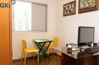 Apartamento com 2 quartos à venda na Rua Natingui, 801, Vila Madalena, São Paulo