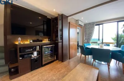 Apartamento tipo loft duplex de 82 m² em pinheiros com serviço de arrumação tipo flat em são paulo