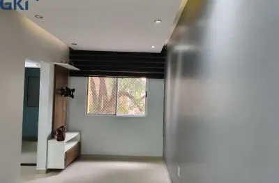Apartamento com 2 quartos para alugar na Avenida Guarapiranga, 2480, Guarapiranga, São Paulo