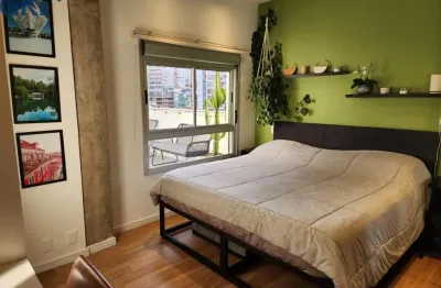 Sumaré - metrô vila madalena - 1 dormitório - 111 m² - 1 vaga