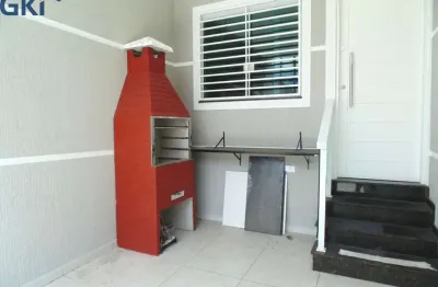 Casa em condomínio fechado com 3 quartos à venda na Rua César de Souza, 60, Tucuruvi, São Paulo