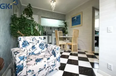 Apartamento com 2 quartos à venda na Avenida Pavão, 355, Moema, São Paulo