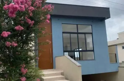 Linda casa nova e modernda 256 m² - res. golden park jacareí