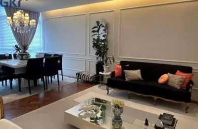 Apartamento com 3 quartos à venda na Rua Gabriel dos Santos, 253, Santa Cecília, São Paulo