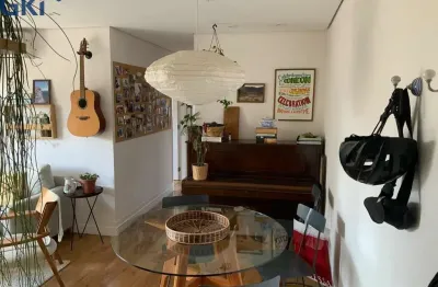 Apartamento com 63 m2 com 2 vagas de  garagem proximo ao metro fradique coutinho