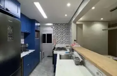 Apartamento com 2 quartos à venda na Avenida Venceslau de Queirós, 470, Jaguaré, São Paulo