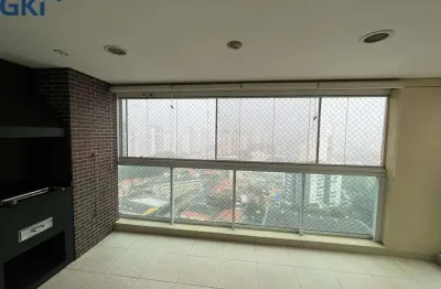 Apartamento 2 dormts c/ suíte/ 2 vagas/ lazer  completo- aluga-se vila leopoldina.