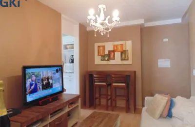 Apartamento com 2 quartos à venda no Luz, São Paulo 