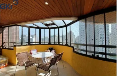 173 m² au 4 dormitórios, 2 suítes, 3 vagas no melhor da vila andrade
