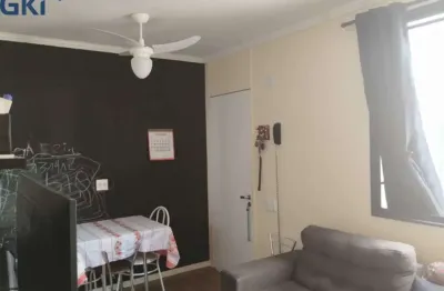 Apartamento com 2 quartos à venda na Rua Floresto Bandecchi, 479, Jaguaré, São Paulo