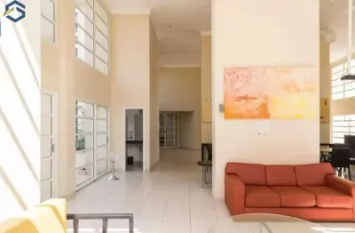 Alugo duplex 52m² mobiliado - andar alto, 1 dormitório/ 1 vaga - lazer - perdizes .......