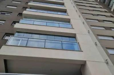 Apartamento com 84 m², ar condicionado,  3 dorms.,sendo 01 suíte, lavabo, 2 vagas e depósito