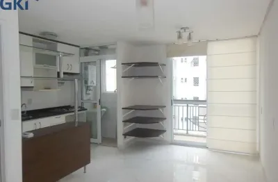 Apartamento com 1 quarto à venda na Rua Doutor Neto de Araújo, 264, Vila Mariana, São Paulo