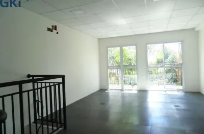 Sala comercial com 2 salas para alugar na Avenida Engenheiro Armando de Arruda Pereira, 2937, Jabaquara, São Paulo