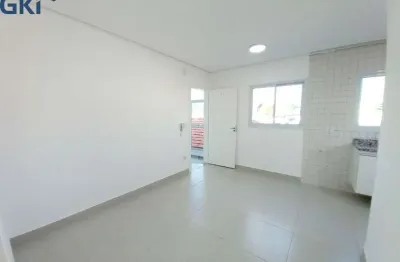 Apartamento novíssimo, 1a locação! 2 dorm (1 suíte) vaga coberta!