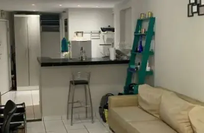 Apartamento com 1 quarto à venda na Rua do Arouche, 197, República, São Paulo