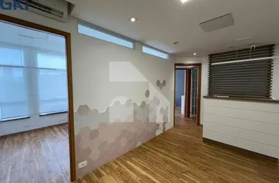 Sala comercial com 7 salas para alugar na Avenida Brigadeiro Faria Lima, 1713, Jardim Paulistano, São Paulo