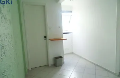 Sala comercial com 3 salas para alugar na Rua Botucatu, 591, Vila Clementino, São Paulo