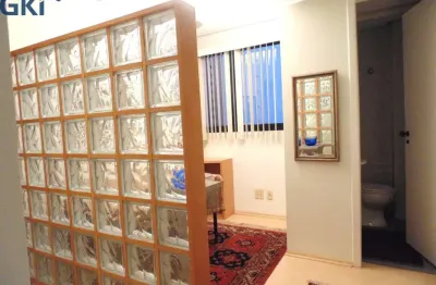 Sala comercial com 2 salas para alugar na Rua Botucatu, 591, Vila Clementino, São Paulo