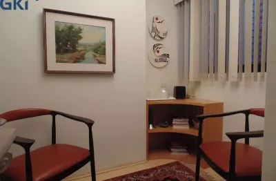 Sala comercial com 2 salas para alugar na Rua Botucatu, 591, Vila Clementino, São Paulo