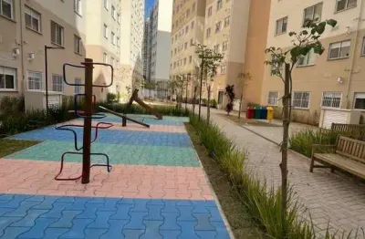 Apartamento com 2 quartos para alugar em Guarapiranga, São Paulo 