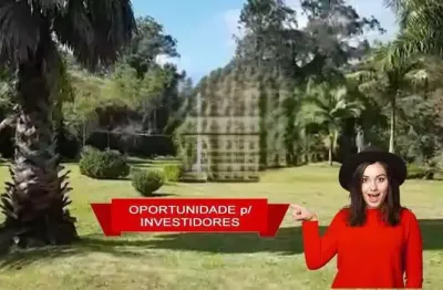 Terreno à venda na 1ª Avenida Pietro Petri, Terra Preta, Mairiporã