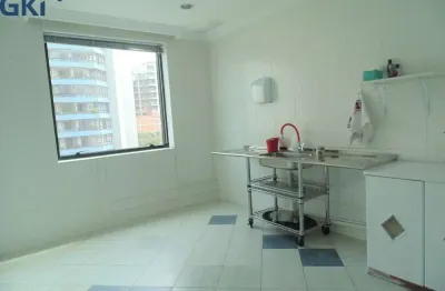 Sala comercial com 2 salas à venda na Rua Comendador Miguel Calfat, 128, Vila Nova Conceição, São Paulo