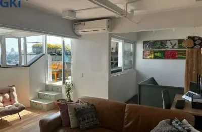 Apartamento com 1 quarto à venda em Pinheiros, São Paulo 