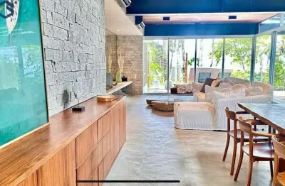 Casa em condomínio fechado com 4 quartos à venda na Avenida Pescador Sebastião Juvenal dos Santos, 1010, Camburi, São Sebastião