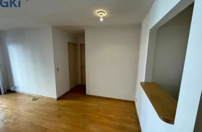 Apartamento com 2 quartos à venda, 56m² - pinheiros