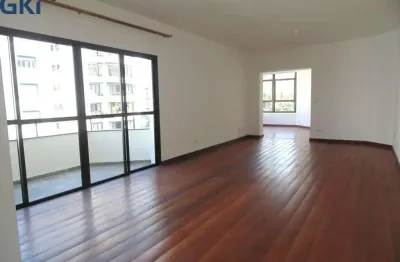 Apartamento com 4 quartos à venda na Rua Carlos Steinen, 335, Paraíso, São Paulo