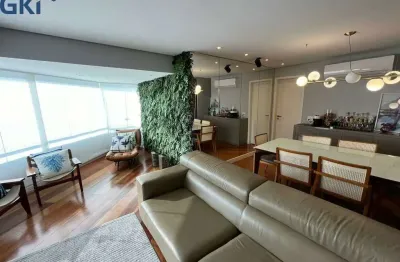 Apartamento com 3 quartos à venda na Rua Califórnia, 825, Cidade Monções, São Paulo