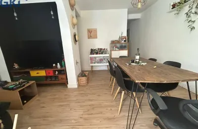 Apartamento com 3 quartos à venda na Rua Inhambú, 1325, Moema, São Paulo