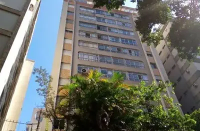 Apartamento com 1 quarto à venda na Rua Frei Caneca, 282, Consolação, São Paulo