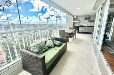 Apartamento com 3 quartos à venda na Rua David Ben Gurion, 955, Jardim Monte Kemel, São Paulo