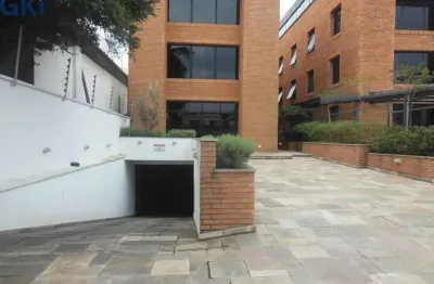 Brooklin edifício monousuário: 1.300m², 15 vagas. ótima localização.