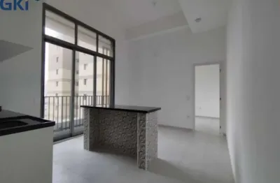Compacto novo vila mariana metrô santa cruz: 39m², 1 dormitório, 1 vaga