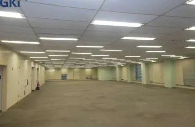 Ótima localização paulista/brigadeiro: 438m², andar inteiro, 10 vagas.