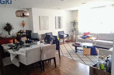 Apartamento com 4 dormitorios 175 m2 proximo o metro faria lima