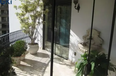 Apartamento com 4 quartos para alugar na Rua José Maria Lisboa, 1206, Jardim Paulista, São Paulo