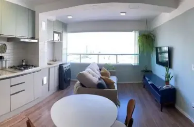 Apartamento com 1 quarto à venda na Rua Guaicurus, 827, Água Branca, São Paulo