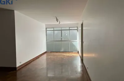 Apartamento com 3 quartos à venda na Rua Bela Cintra, 1642, Consolação, São Paulo