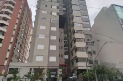 Apto para locação, com 35 m.au., 1 dorm., 1 vaga. santa cecilia. próx. metrô marechal deodoro.