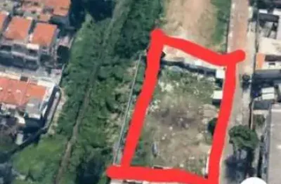 Terreno comercial para alugar na Rua Antônio Herdeiro, 185, Parque Fongaro, São Paulo
