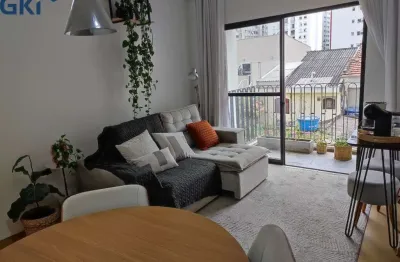 Apartamento com 2 quartos à venda na Rua Alvorada, 152, Vila Olímpia, São Paulo