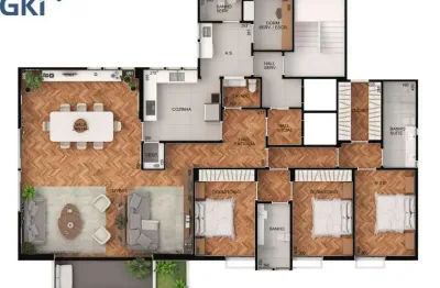 Apto a venda, c/ 180m. au, c/ 3 dormit., sendo 1 suite c/ closet, 2 vagas. perdizes.